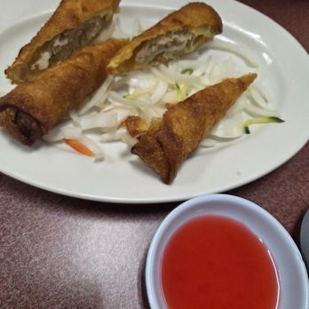 Peking Garden - Egg Roll - Chinese Near Me - Lakewood, Washington