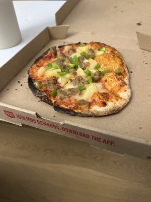 MOD Pizza by null