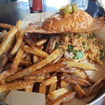 Broderick - Duck burger - Burgers Near Me - Walnut Creek, California