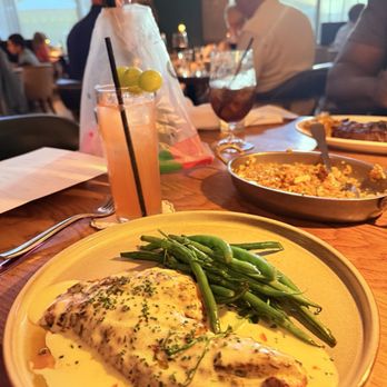 Credence - New American Near Me - Houston, Texas