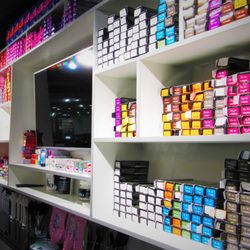 Barrettas Salon - Color Bar