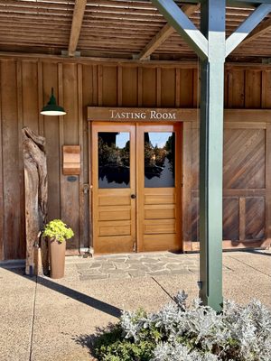 The Eyrie Vineyards by null The Eyrie Vineyards by null