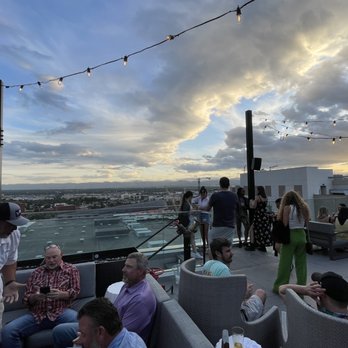 54thirty Rooftop - View - Lounges Near Me - Denver, Colorado
