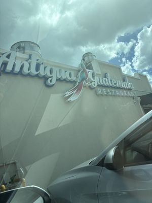 Antigua Guatemala Restaurant by null