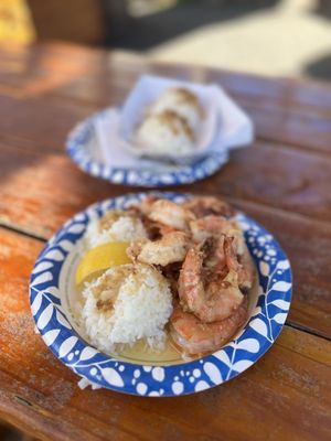 Giovanni's Shrimp Truck by null