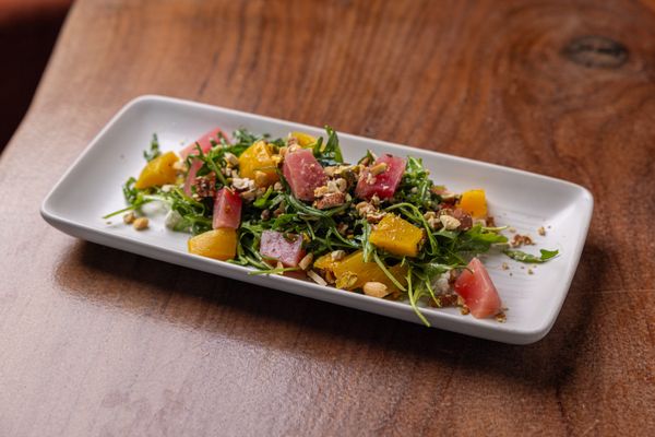 Crush'd Wine Bar Kitchen by null