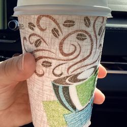 Deb B's Family Espresso - Coffee cup
