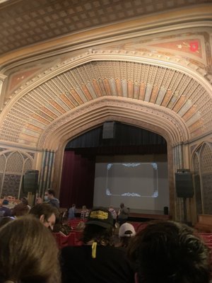 Elsinore Theatre by null