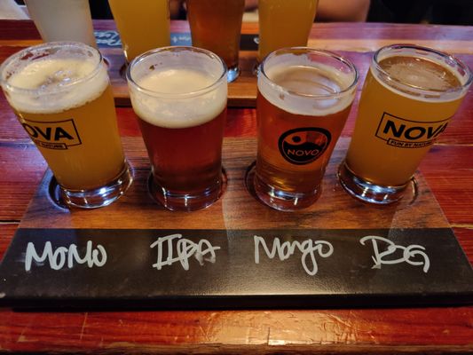 Novo Brazil Brewing - Lane Ave by null