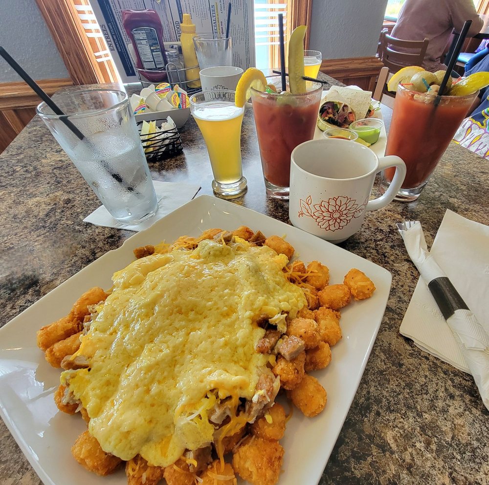 Food from Highland Howie Pub & Grill