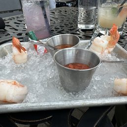 Shrimp cocktail Shrimp cocktail