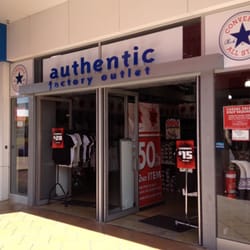 Authentic Factory Outlet