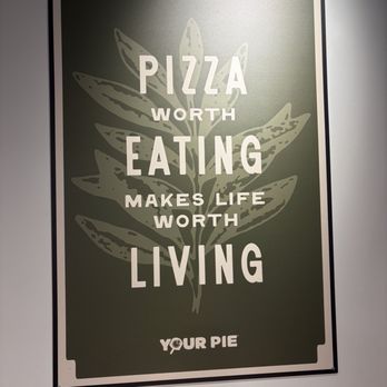 Your Pie - Pizza Near Me - Roswell, Georgia
