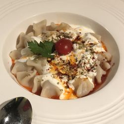 The Sultan’s Table