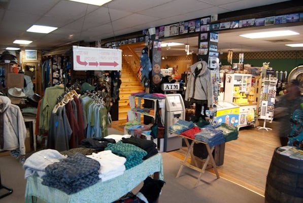 Bluff Mountain Outfitters by null
