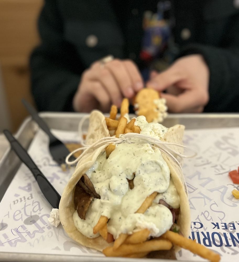 SANTORINI’S GREEK GRILL SANDY 137 Photos & 111 Reviews 10369