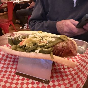 Wurst Behavior - Italian - Sandwiches Near Me - Chicago, Illinois