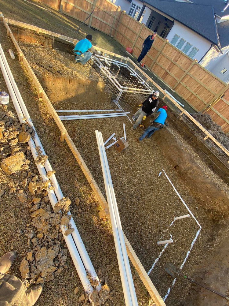 RELIEF POOL BUILDERS OF BATON ROUGE Updated September 2024 12637