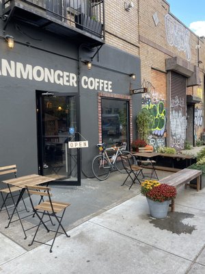 Beanmonger Coffee by null