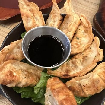 Sizzling Lunch - Deep Fried Gyoza - Teppanyaki Near Me - Fremont, California Sizzling Lunch - Deep Fried Gyoza - Teppanyaki Near Me - Fremont, California