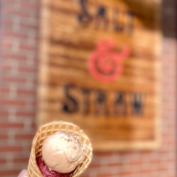 Salt & Straw - Best vegan options on the planet - Ice Cream & Frozen Yogurt Near Me - Seattle, Washington Salt & Straw - Best vegan options on the planet - Ice Cream & Frozen Yogurt Near Me - Seattle, Washington