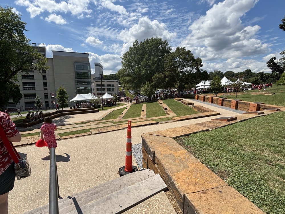 Social spots from NPHC Gardens & Plaza