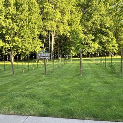 La Famiglia winery - Entrance