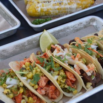 Hudson Taco - Lobster taco special - Tacos Near Me - Newburgh, New York