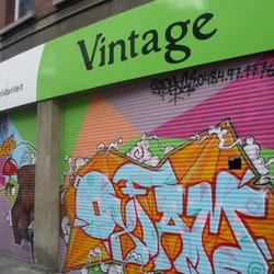 Oxfam Vintage