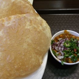 Bhatura Bhatura