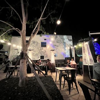 Fern - The outside patio - New American Near Me - West Palm Beach, Florida Fern - The outside patio - New American Near Me - West Palm Beach, Florida