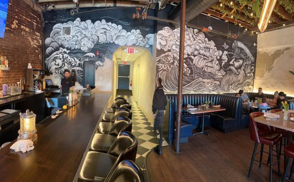 Drifters Kitchen & Bar by null