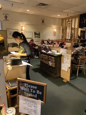 Asaka Japanese Restaurant