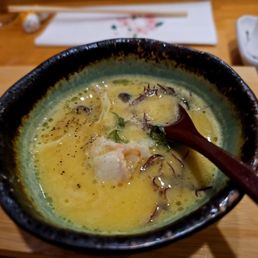 Lobster Soup