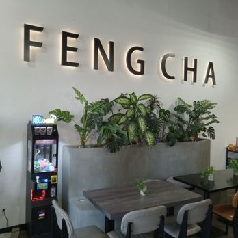 Feng Cha - Bubble Tea Near Me - Riverside, California