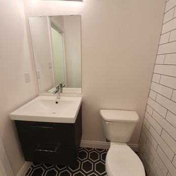 6ix Build Interiors - After photo! (Light fixtures didn't arrive yet) - General Contractors Near Me 6ix Build Interiors - After photo! (Light fixtures didn't arrive yet) - General Contractors Near Me