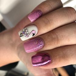 Palace Nails and Spa - Acrylic Fullset