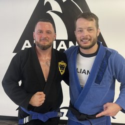 Alliance Jiu Jitsu Atlanta