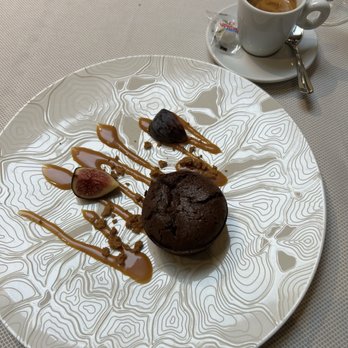 Paris Champagne Tour - Lava cake for dessert - Wine Tours Near Me - Meudon, 92