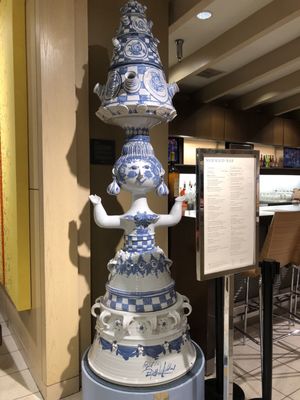 The Mermaid Bar by null