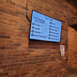 Factory Square - Directory first floor