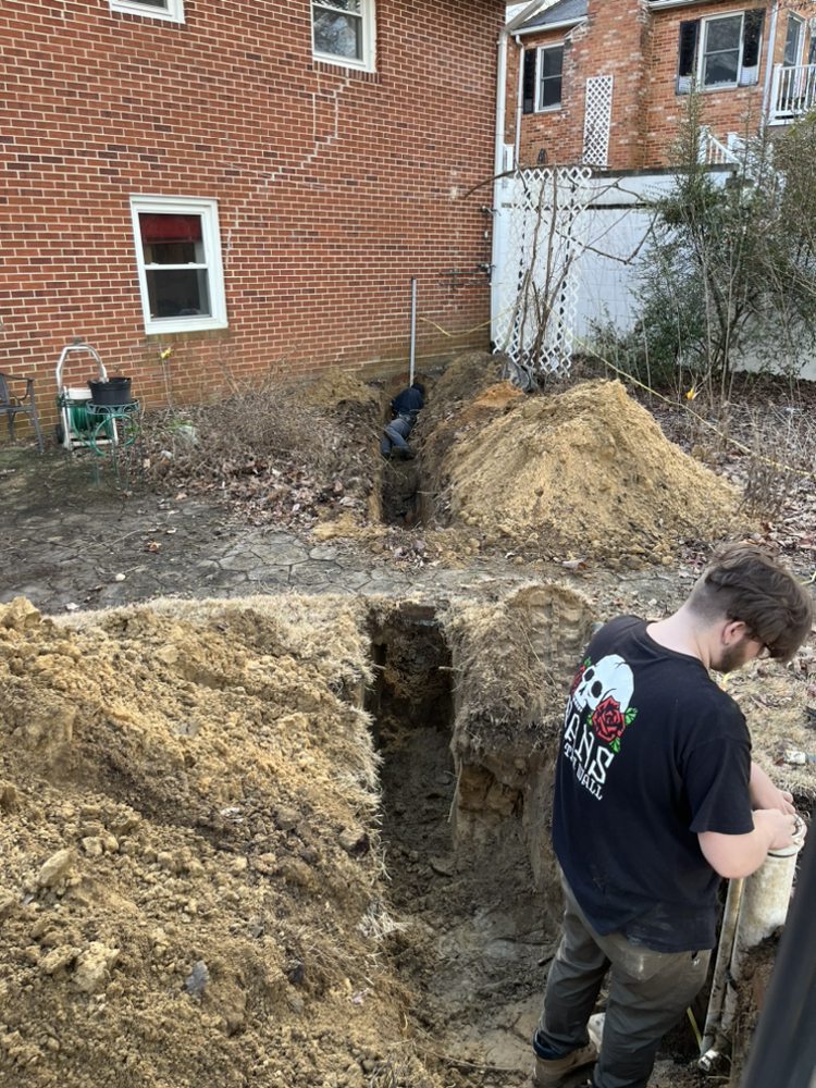 Slide of A Joseph Jarrell Water Treatment and Plumbing