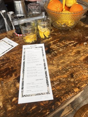 Bread Bar by null