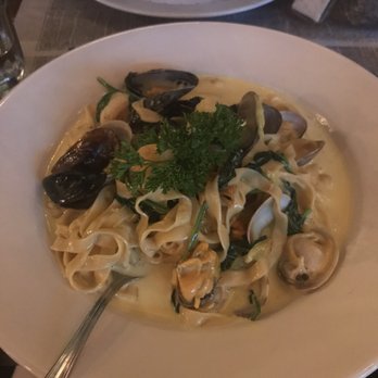 Maison Harlem - Seafood Pasta - French Near Me - New York, New York