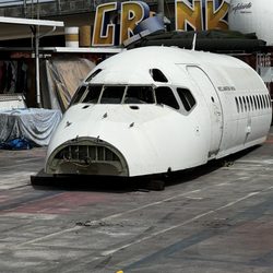 Movie Prop Rentals - They have an airplane