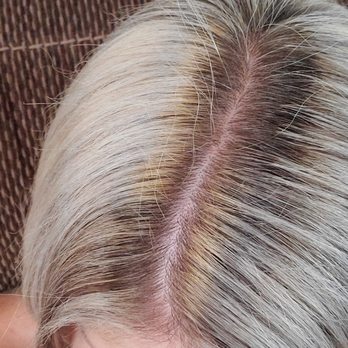 VAULT Salon - Prior salon did this to me - Hair Stylists Near Me - Rocklin, California