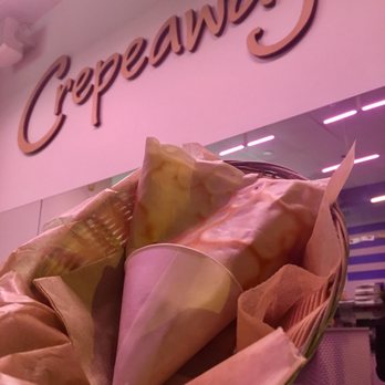 Crepeaway - The Donald crepe - Creperies Near Me - Washington, DC, District of Columbia