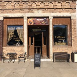 HeBrews CoffeeHouse