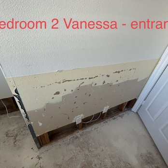 Clean Choice Pool & Spa - Flood damage - My kids bedroom - Pool Cleaners Near Me - Mission Viejo, California