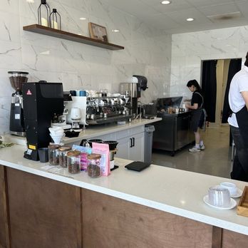 Cortado Coffee - Inside - Coffee & Tea Near Me - Garden Grove, California Cortado Coffee - Inside - Coffee & Tea Near Me - Garden Grove, California